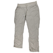 The North Face Aphrodite 2.0 Women's Size XXL Beige Drawstring Stretch Pockets