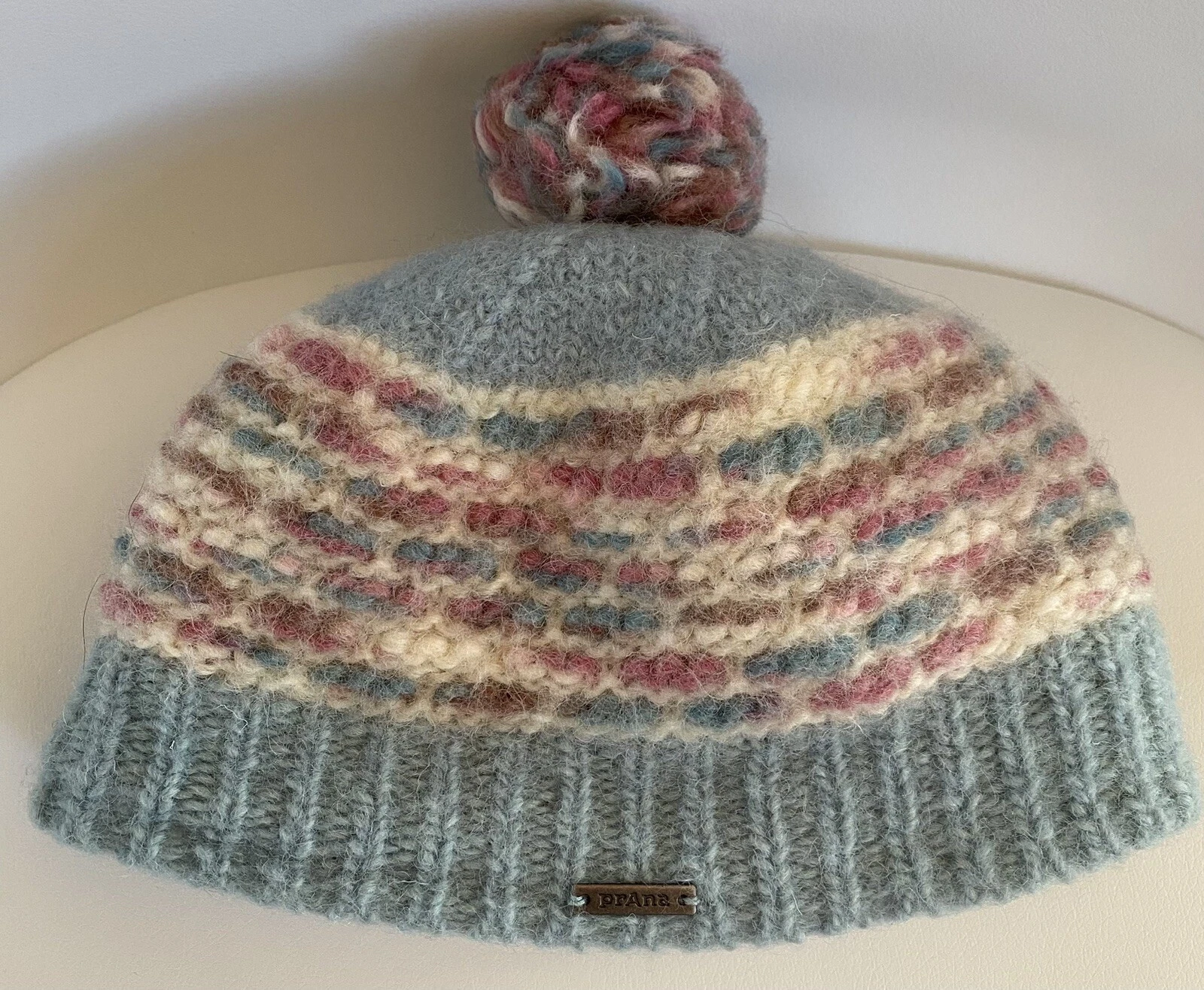 Prana Wool Toddler Hat