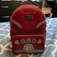 Loungefly Captain America Endgame Hero 