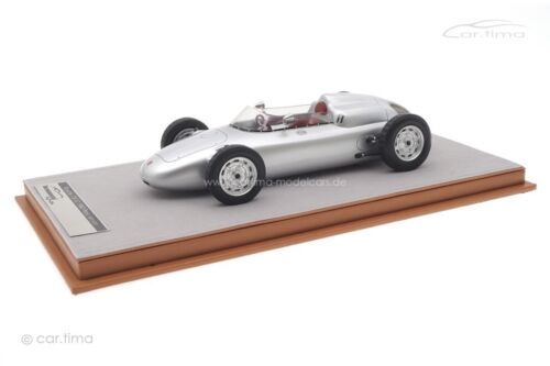 Porsche 718 F2 Press Version 1960 Tecnomodel 1:18 CA18-TMP002