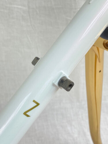 Schwinn Paramount 50th Anniversary Frameset with Schwinn family history, NEW! - Picture 12 of 24