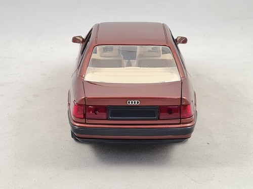 Schabak Audi 100 C4 1:24 Nr. 1420 - Bild 8 von 12