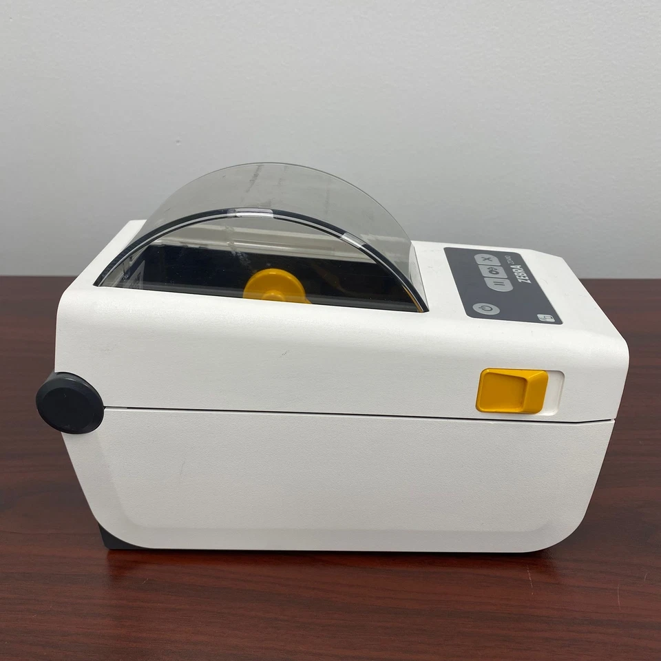 Zebra ZD410 Thermal Label Printer ZD41H22-D01E00EZ / No Ethernet - Image 3 of 4