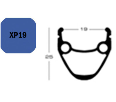 Exal Felge XP 19 Fa003452027 online kaufen | eBay 