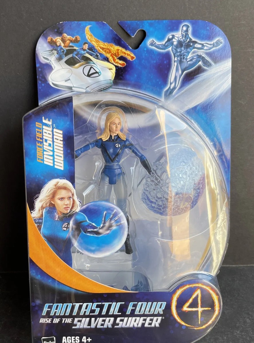 ファンタスティックフォー　INVISIBLE WOMAN Invisible Woman (Special Edition) Sixth Scale Figure by Hot