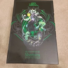 Myethos Art of Fallen Kingdom's Arena AFK Shemira 1/7 Figure Japan Anime