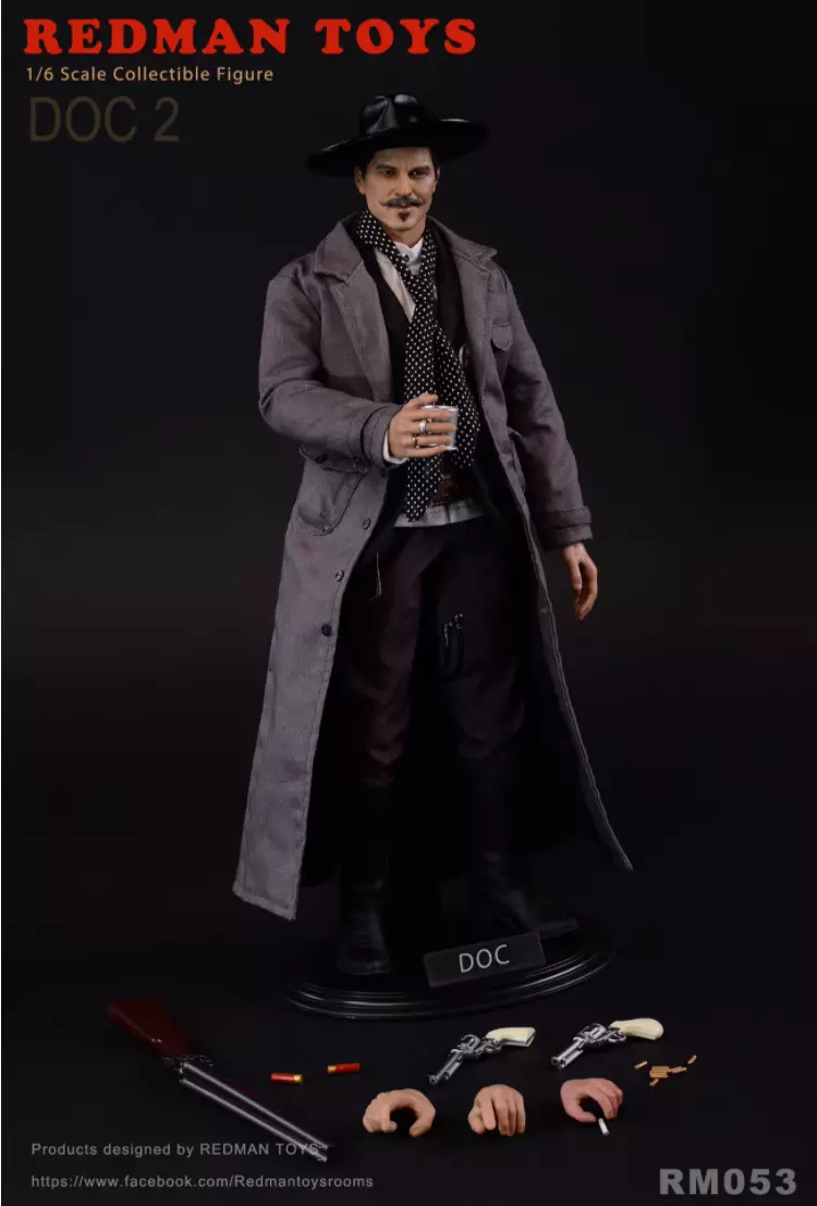 その他 REDMAN TOYS Professional Bad Cop RM035 1/6REDMAN TOYS RM035 Collectible Action Figure The