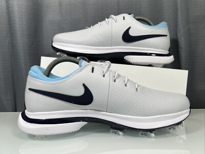 NIKE AIR ZOOM VICTORY TOUR 3 PURE PLATINUM OBSIDIAN GOLF