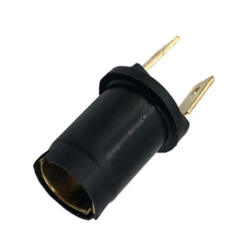 2PCS Side Light Bulb Holder 170790 for 6V/12V/24V Ba9s 989/233 Car Bulb - Picture 9 of 9