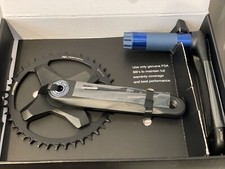 FSA Gossamer PRO AGX 42T Bike Crankset, 172.5mm Bike 1X Crank Gravel NEW 4844