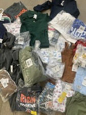 NWT Boys 5-piece clothing bundle