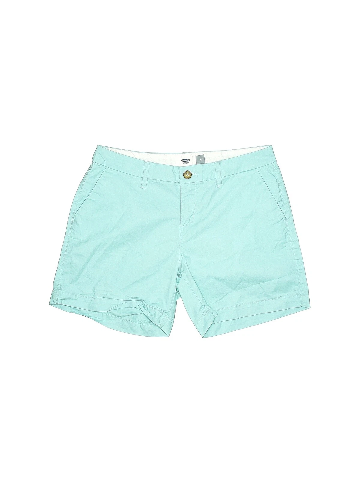 Traje de Baño sólido Old Navy algodón para mujeres