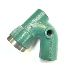 Champion P12302b Hp Intake Manifold For New R15 Cylinder Air Compressor Parts