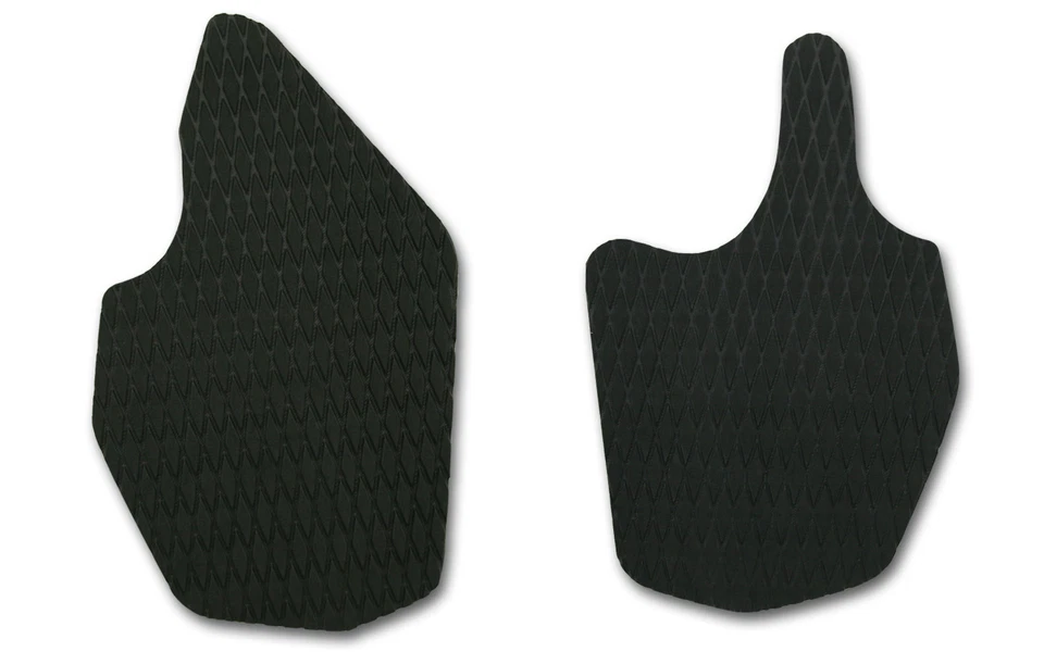 Rodilleras Ski-Doo REV (03-07) XRS 600/800 PDP Diamond Grip MOTO DE NIEVE 3M - NEGRAS Foto 2 de 4