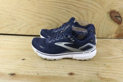 Brooks Sneakers Womens Blue Navy Ghost 15 Lace Up 1203801b450 Athletic