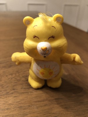 care bear yellow sunshine