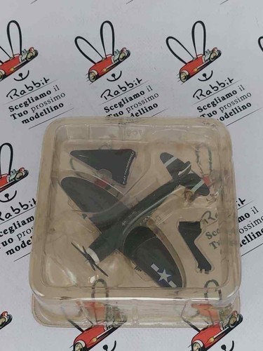 DIE CAST " P - 47 THUNDERBOLT " DEL PRADO SCALA 1/100 - 第 1/2 張圖片