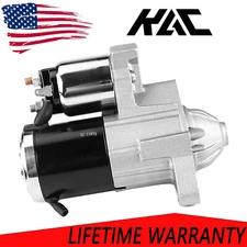 STARTER FOR JEEP COMMANDER 3.7L 2006-2010 & GRAND CHEROKEE 3.7L 2005-2010 17939N