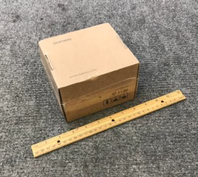 Sophos AP10 IEEE 802.11n Wireless Access Point AAP00102APUSPUR - NIB, Sealed -