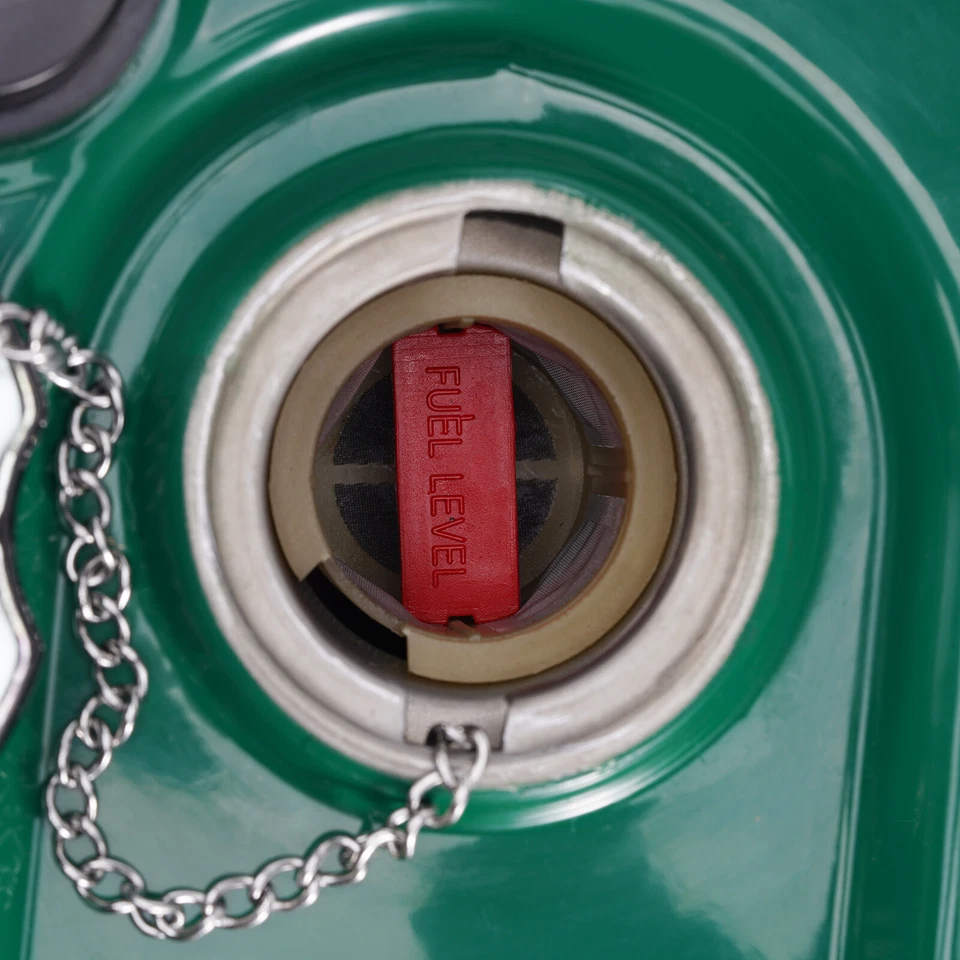 Motor de arranque eléctrico gasolina 15HP 420cc motor horizontal 4 tiempos rototiller Foto 2 de 4