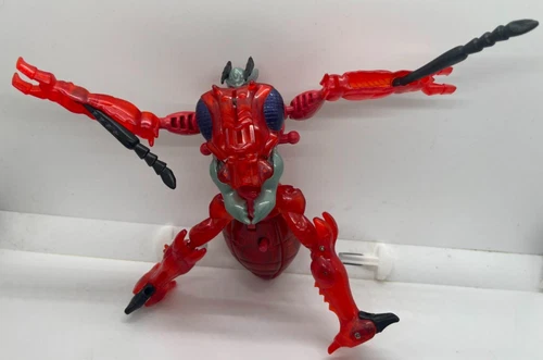 Transformers Legacy Beast Wars Inferno Predacon Action Figure