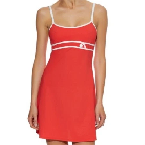 HUIT COMING SOON HIBISCUS BEACH DRESS / TUNIC / KAFTAN SIZE S / 10 / 38 NEW - Picture 1 of 1
