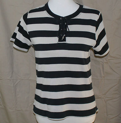 Erika, Petite Medium, Black/Putty Top