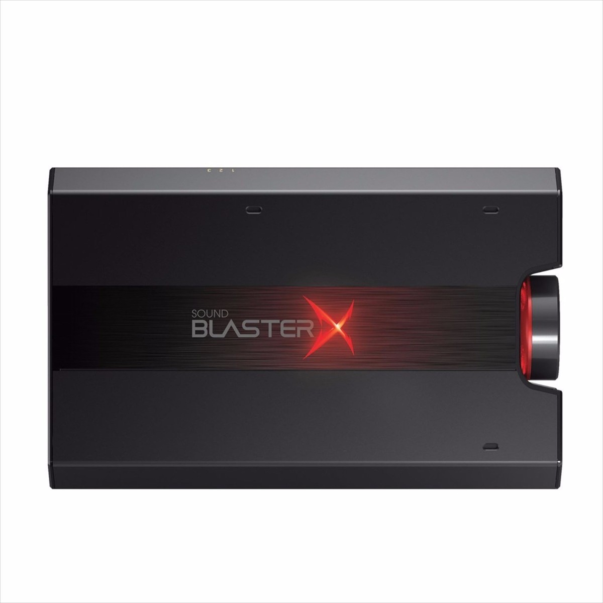 Creative Sound BlasterX G5 portable gaming hi-res Windows