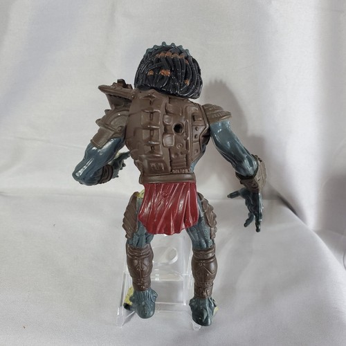 Kenner Renegade Predator Action Figure Aliens vs Predator Vintage 1993 - Picture 2 of 3