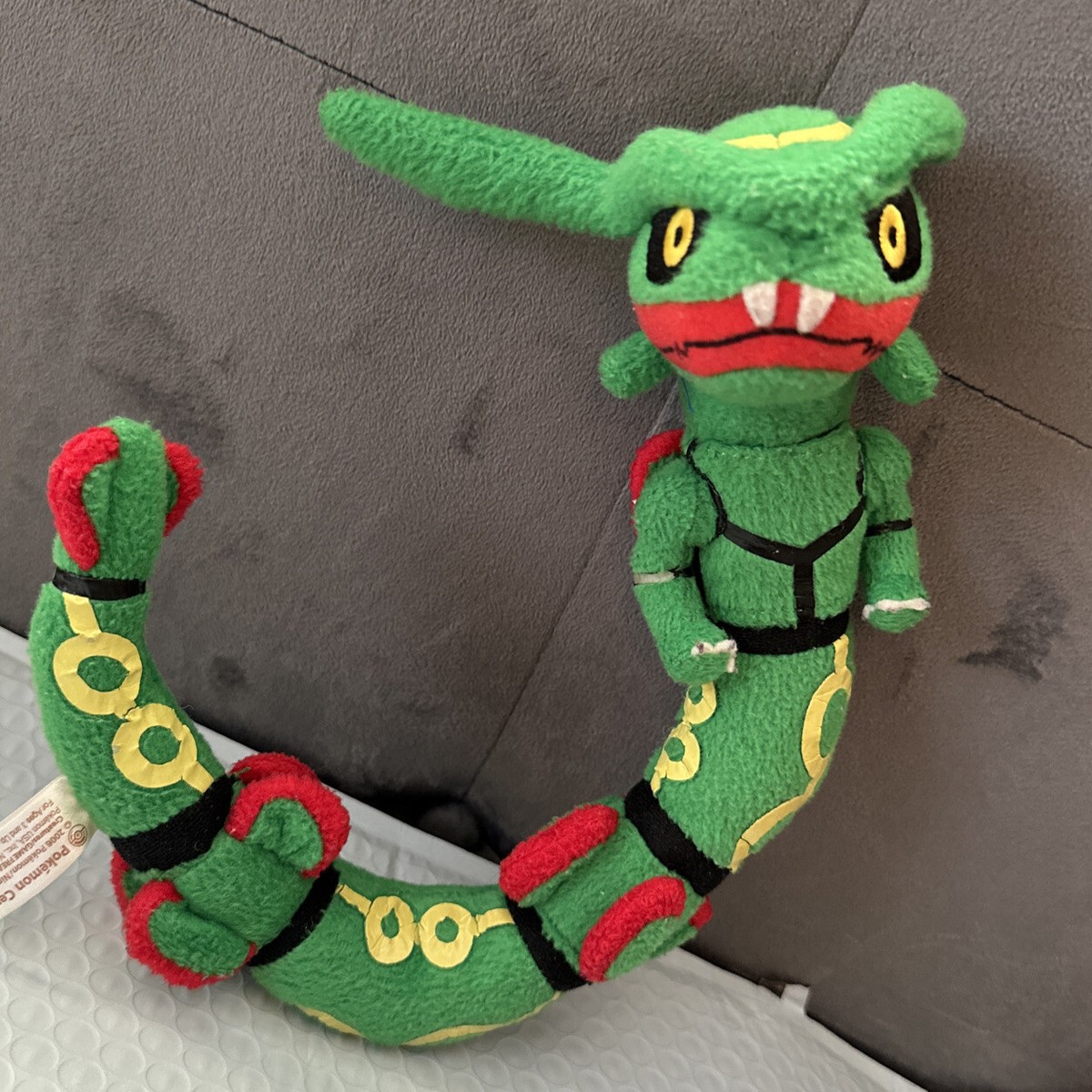 Pokemon Center USA 2006 RAYQUAZA 7