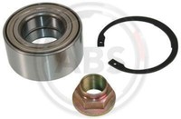 A.B.S. 200216 Radlagersatz Vorne Links Rechts FüR Alfa Romeo Fiat Lancia