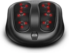 Nekteck Foot Massager Machine NK-FM-100-BLK