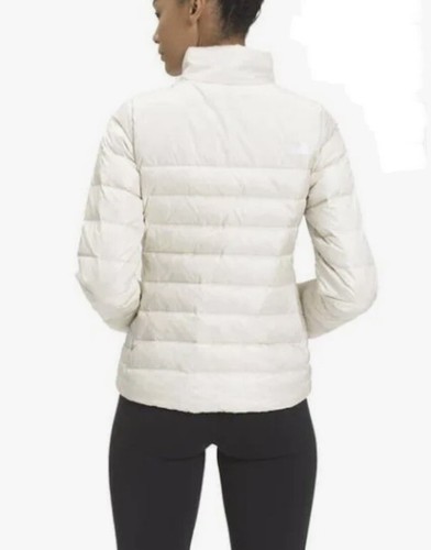 The North Face puffer jacket  women’s size Large Vintage White Color Puffer - Bild 4 von 6