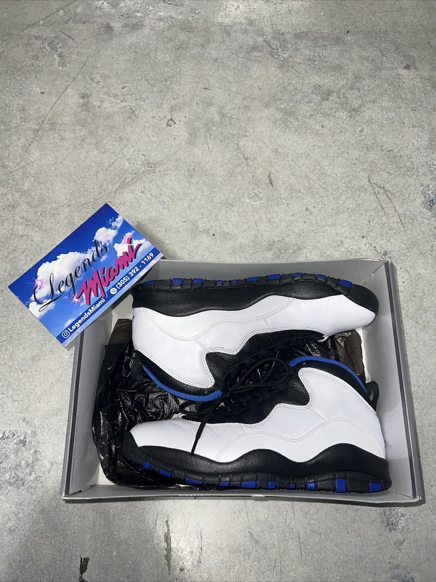 靴 Air Jordan 10 Orlando us11 Buy Air Jordan 10 Retro 'Orlando' 2018 - 310805 108 | GOAT