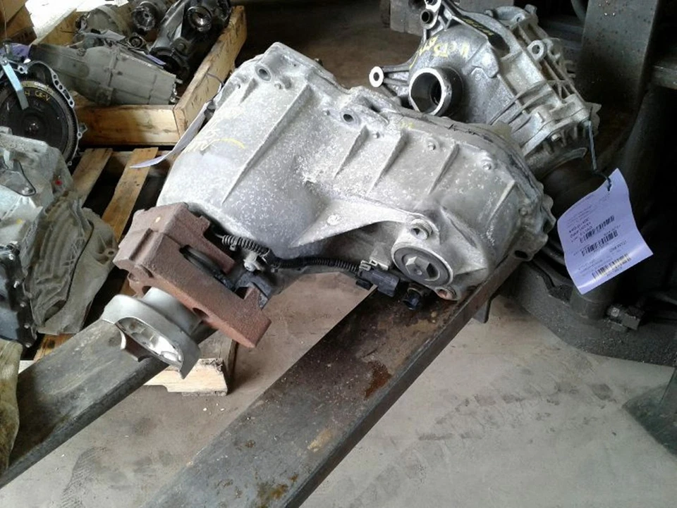 2010-2014 Cadillac CTS Transfer Case Ride And Handling Suspension System Foto 3 de 4