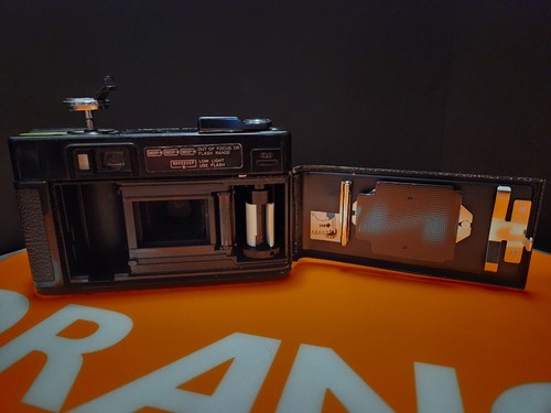 Minolta Himatic AES Auto Focus( In Storage & Untested) - Picture 5 of 5
