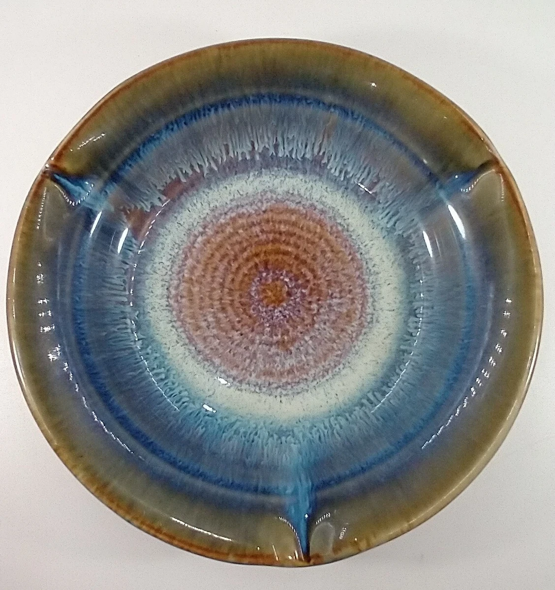 Bill Campbell Flambeaux Art Pottery Small 3 www.cmtl.co.tz