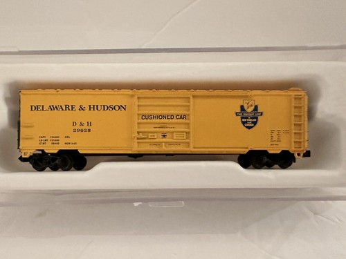 Could N-Cor escala N 50’ Boxcar Delaware & Hudson #29028 | Zustand: Used