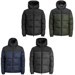 puffer jacket jack and jones