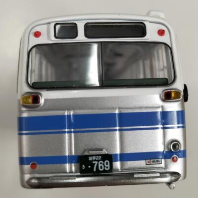 Tomytec Tomica Limited Vintage LV-N09b Isuzu Bu04 Bus Iwate