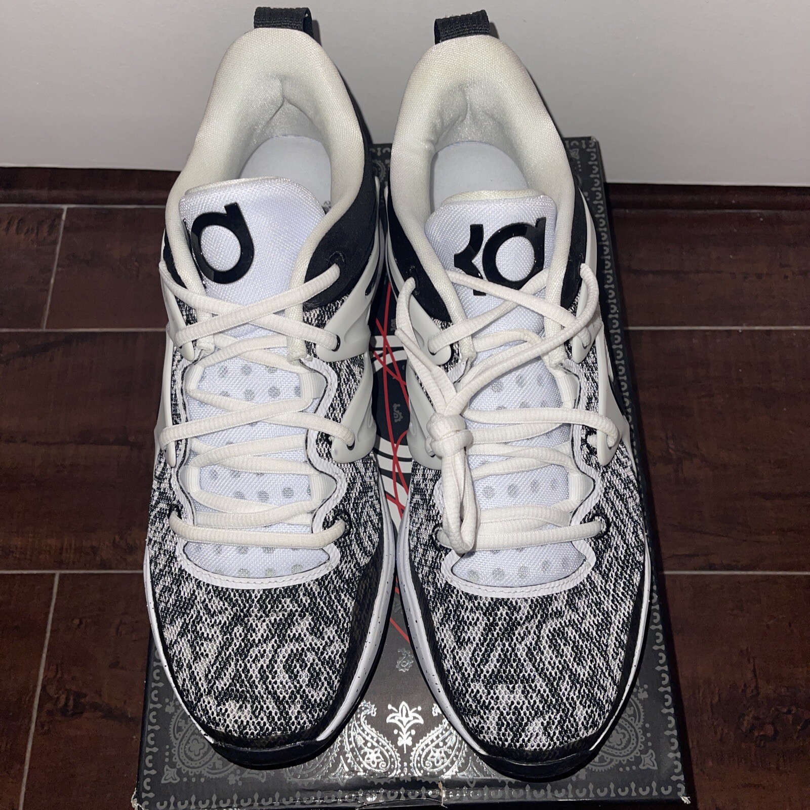 kevin durant 15 oreo