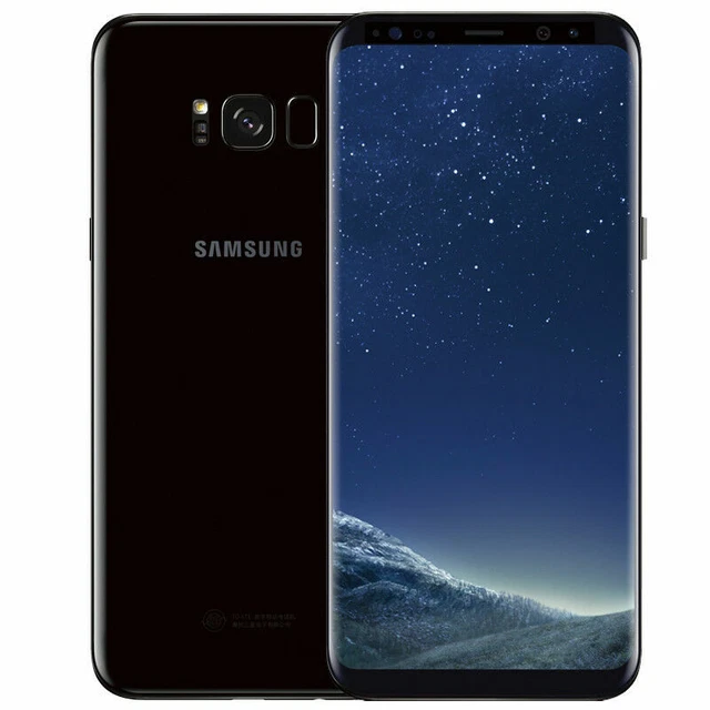 Samsung Galaxy S8 Bluetooth Sprint Cell Phones & Smartphones