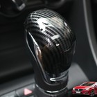 <!--F#f_0-->Car Gear Shift Knob Head Decor Interior Cover Trim For MG 6 ZS 2018-2020 EV MG6<!--F/-->