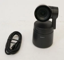 OBSBOT Tail Air AI-Powered PTZ Streaming Camera