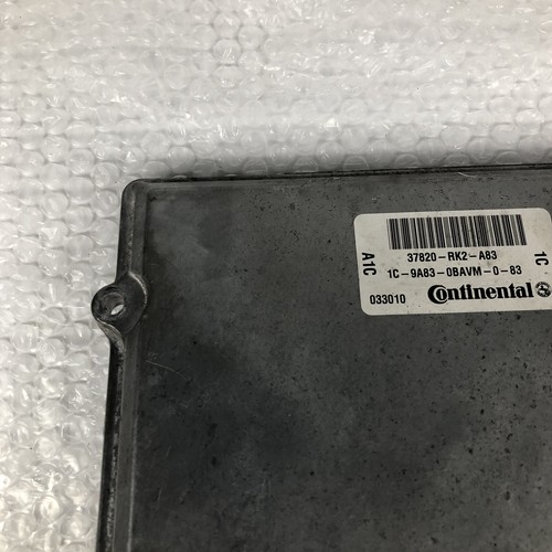 2010-2011 Acura Tl Engine Computer Ecu Pcm Ecm Pcu Oem 37820-rk2-a83 VIKAE - Picture 7 of 13
