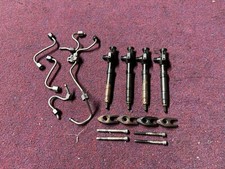 Ford Mondeo Mk5 15-19 2.0 Tdci Delphi Diesel Fuel Injectors E1gq9f593aa