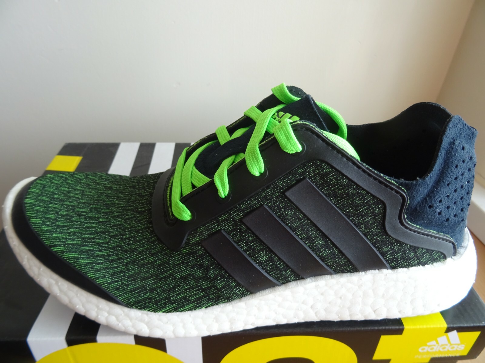 Adidas PureBoost Reveal trainers shoes B34868 uk 6.5 eu 40 us 7 NEW+BOX