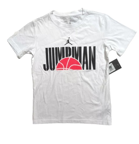 Air Jordan Boys Tops/ T-shirts, Tanks & Jersey Sizes: S-XL, *NEW* - Picture 54 of 105