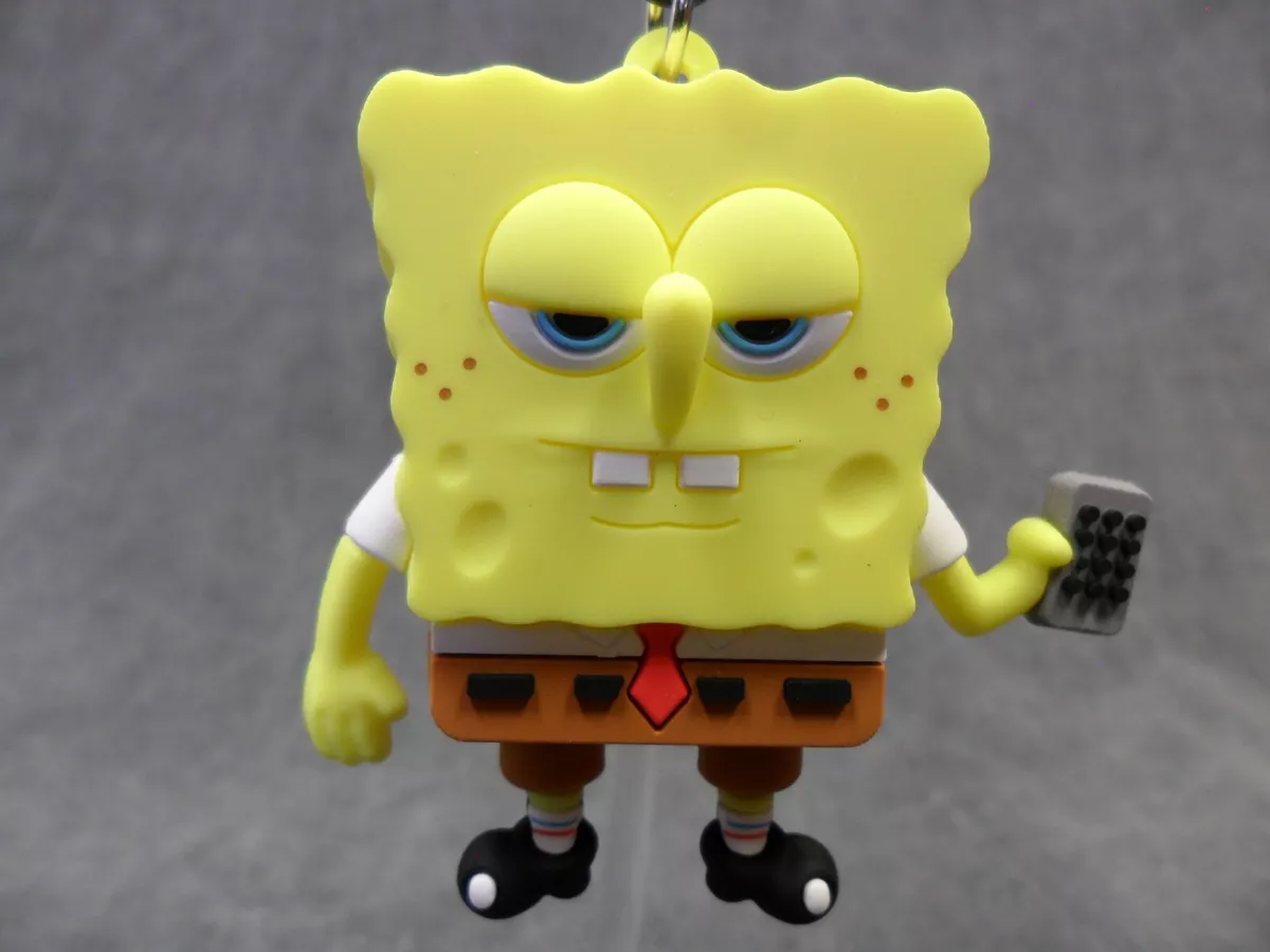 SPONGEBOB SQUAREPANTS MINI FIGURE WORLD SERIES 1 BLIND BOX MYSTERY OPENING  