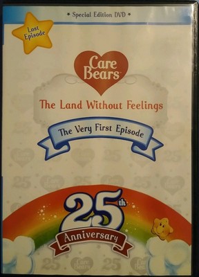 the land without feelings